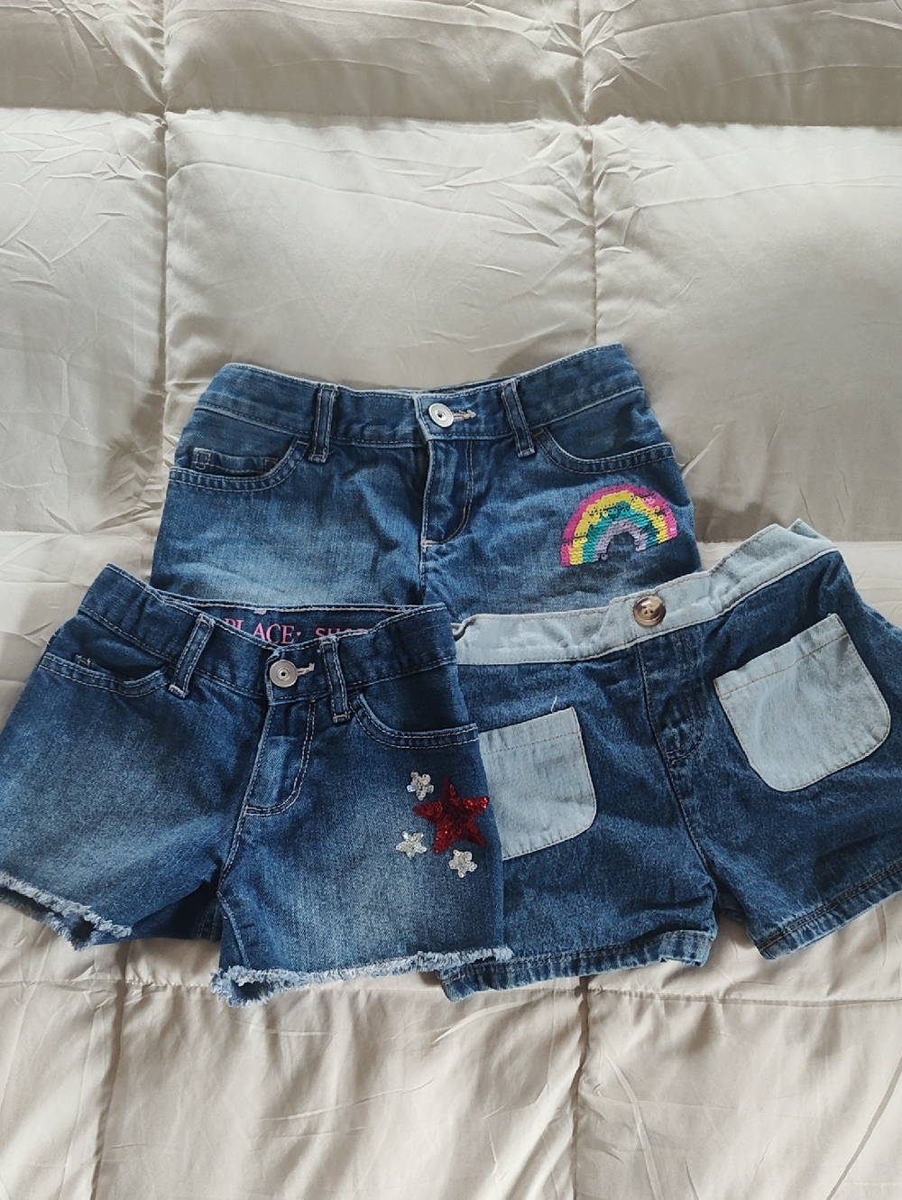 Place Denim Shorts Bundle